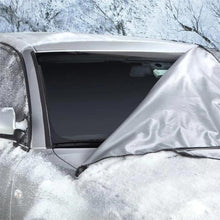 Load image into Gallery viewer, Couverture de Pare-brise de Voiture Magnétique ciaovie
