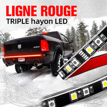 Load image into Gallery viewer, Barre de Feux Arrière à LED Spéciale Pour Les Autos ciaovie
