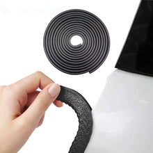 Load image into Gallery viewer, Bande Protectrice pour Bord de Porte de Voiture en forme de U, 5M ciaovie
