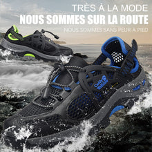 Lade das Bild in den Galerie-Viewer, Ciaovie Chaussures de Sport Extérieures Respirantes Pour Hommes ciaovie

