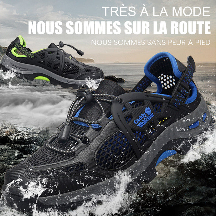Ciaovie Chaussures de Sport Extérieures Respirantes Pour Hommes ciaovie