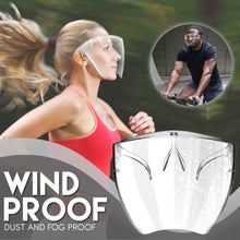 Lade das Bild in den Galerie-Viewer, Reusable Transparent Face Shield Blossom Online UG
