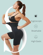 Load image into Gallery viewer, Super Fit™ High Waisted ShapeWear Shorts【Black Color】 Blossom Online UG
