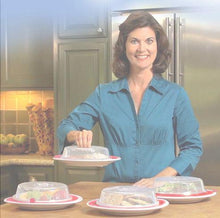 Lade das Bild in den Galerie-Viewer, Plate Cover with Suction
