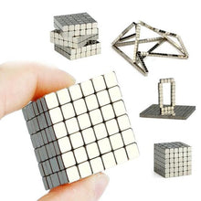 Lade das Bild in den Galerie-Viewer, Rare Magnetic Cube (216 pieces)
