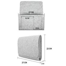 Load image into Gallery viewer, Ciaovie™ Sac Organisateur en Feutre pour Canapé ciaovie
