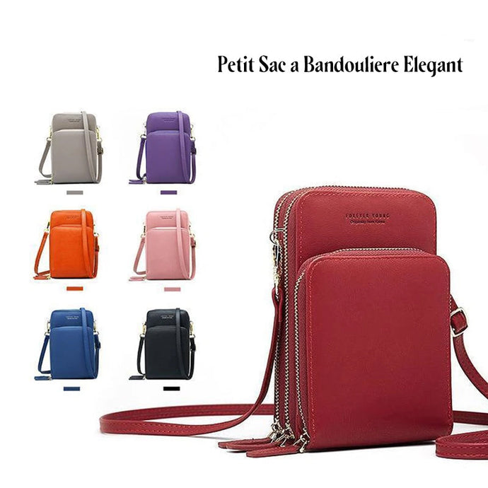 Ciaovie™ Petit Sac à Bandoulière Élégant ciaovie