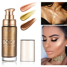 Load image into Gallery viewer, Tricolor Body Highlight Liquid cjdropshipping
