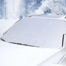 Load image into Gallery viewer, Couverture de Pare-brise de Voiture Magnétique ciaovie
