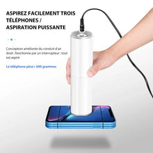 Load image into Gallery viewer, Aspirateur Automatique Portatif ciaovie
