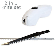 Load image into Gallery viewer, Cordless Electric Simple Knife
