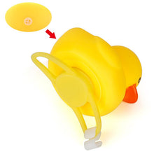 Lade das Bild in den Galerie-Viewer, Petite Cloche de Vélo de Canard Jaune ciaovie
