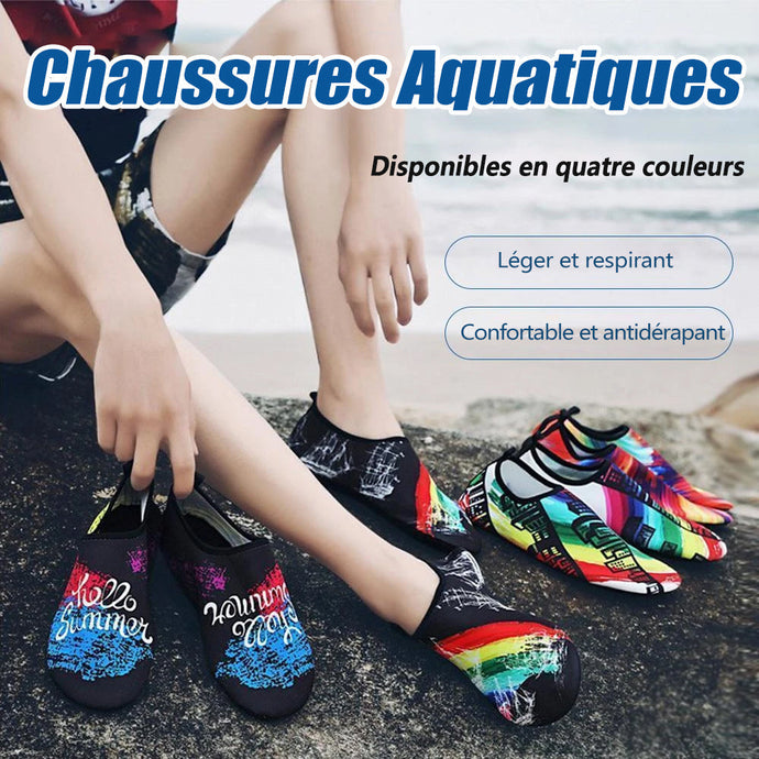Chaussures Aquatiques ciaovie