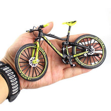 Lade das Bild in den Galerie-Viewer, Vélo de Course 1:10 Modèle Jouets en Métal Moulé sous Pression ciaovie
