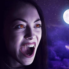 Load image into Gallery viewer, Crocs de Vampire Rétractables ciaovie
