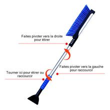 Lade das Bild in den Galerie-Viewer, Ciaovie™ Brosse de Déneigement Rétractable pour Voiture ciaovie
