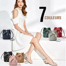 Lade das Bild in den Galerie-Viewer, Petit Sac Seau de Loisirs avec Cordon ciaovie
