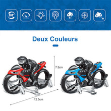 Lade das Bild in den Galerie-Viewer, Ciaovie™ RC Jouet Moto Volant ciaovie
