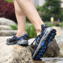 Lade das Bild in den Galerie-Viewer, Ciaovie Chaussures de Sport Extérieures Respirantes Pour Hommes ciaovie
