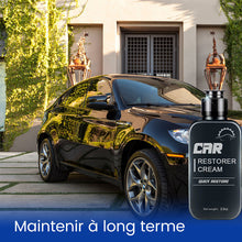 Lade das Bild in den Galerie-Viewer, Pâte de Rénovation pour Cuir et Plastique de Voiture ciaovie
