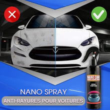 Lade das Bild in den Galerie-Viewer, Nano Spray Anti-rayures pour Voiture ciaovie
