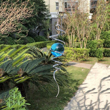 Lade das Bild in den Galerie-Viewer, Pendentif de Boule de Cristal en Spirale ciaovie
