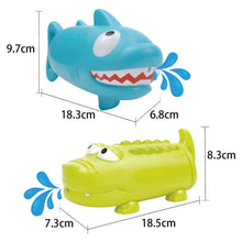Lade das Bild in den Galerie-Viewer, Jouet de Pistolet d&#39;eau Animal pour Enfants ciaovie
