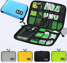 Load image into Gallery viewer, ELECTRONICS ACCESSORIES ORGANIZER
