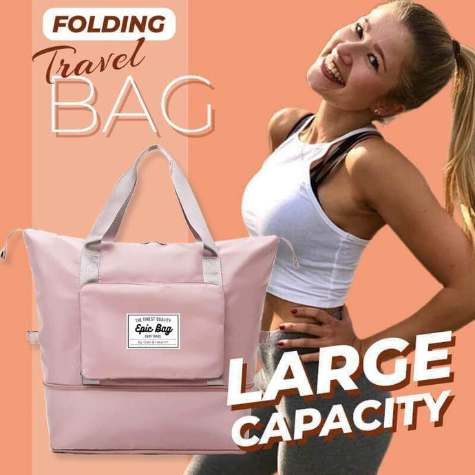 Epic Travel Bag - Buy 2 Get FREE SHIPPING! O&H