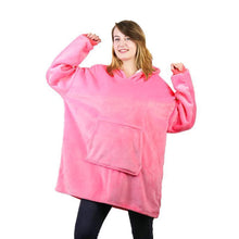 Lade das Bild in den Galerie-Viewer, Ciaovie™ Le Plaid-Sweat à Capuche pour Adults &amp; Enfants ciaovie
