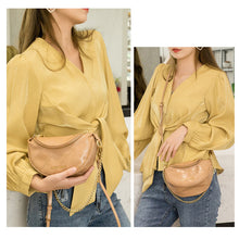 Lade das Bild in den Galerie-Viewer, Sac à Bandoulière à Chaîne de Mode ciaovie
