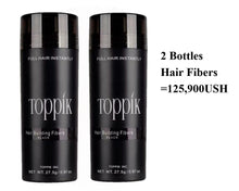Lade das Bild in den Galerie-Viewer, Hair Building Natural Keratin Fibers [Flash Sale!] Blossom Online UG
