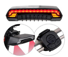 Load image into Gallery viewer, CycleLight - Smart LED Wireless Tail Light
