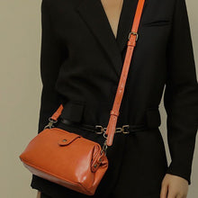 Lade das Bild in den Galerie-Viewer, Hot Sale-Retro Handmade Bag Leather Crossbody Bag Blossom Online UG
