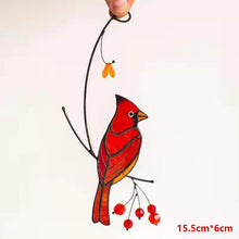 Lade das Bild in den Galerie-Viewer, Oiseau Série Ornements Pendentif Décoration de la Maison ciaovie
