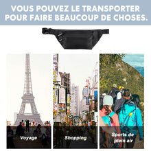 Lade das Bild in den Galerie-Viewer, Ciaovie™ Sac à la Taille Ceinture Étanche Réglable ciaovie
