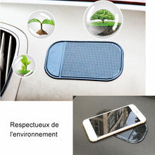 Load image into Gallery viewer, Hirundo Tapis de Gel Collant Antidérapant pour Voiture ciaovie
