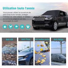 Lade das Bild in den Galerie-Viewer, Ciaovie™ Couverture de Pare-Brise de Voiture ciaovie
