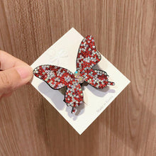 Lade das Bild in den Galerie-Viewer, Pince à Cheveux Papillon ciaovie
