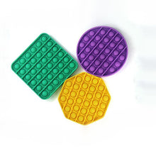 Lade das Bild in den Galerie-Viewer, Jouet Amusant de Pousser des Bulles ciaovie
