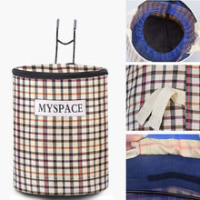 Lade das Bild in den Galerie-Viewer, Panier Avant de Vélo en Toile Pliable ciaovie
