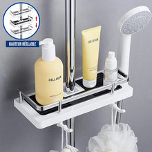 Lade das Bild in den Galerie-Viewer, Shower Shelf Organizer ciaovie
