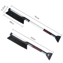 Lade das Bild in den Galerie-Viewer, Ciaovie™ Brosse de Déneigement Rétractable pour Voiture ciaovie
