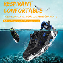 Lade das Bild in den Galerie-Viewer, Ciaovie Chaussures de Sport Extérieures Respirantes Pour Hommes ciaovie
