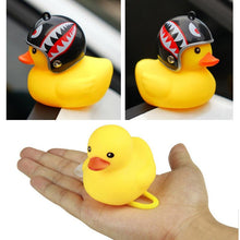 Lade das Bild in den Galerie-Viewer, Petite Cloche de Vélo de Canard Jaune ciaovie
