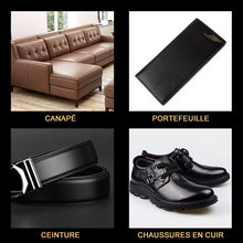 Lade das Bild in den Galerie-Viewer, Produits d&#39;entretien de la pâte de revêtement rénovés Auto &amp; Leather ciaovie
