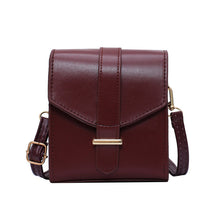 Lade das Bild in den Galerie-Viewer, Petit Sac à Bandoulière Rétro pour Dames ciaovie
