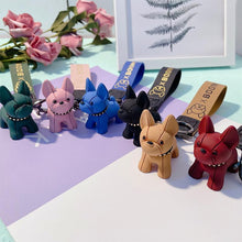 Lade das Bild in den Galerie-Viewer, Porte-clés De Bouledogue Français ciaovie
