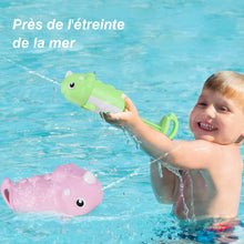 Lade das Bild in den Galerie-Viewer, Jouet de Pistolet d&#39;eau Animal pour Enfants ciaovie
