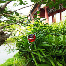 Lade das Bild in den Galerie-Viewer, Pendentif de Boule de Cristal en Spirale ciaovie
